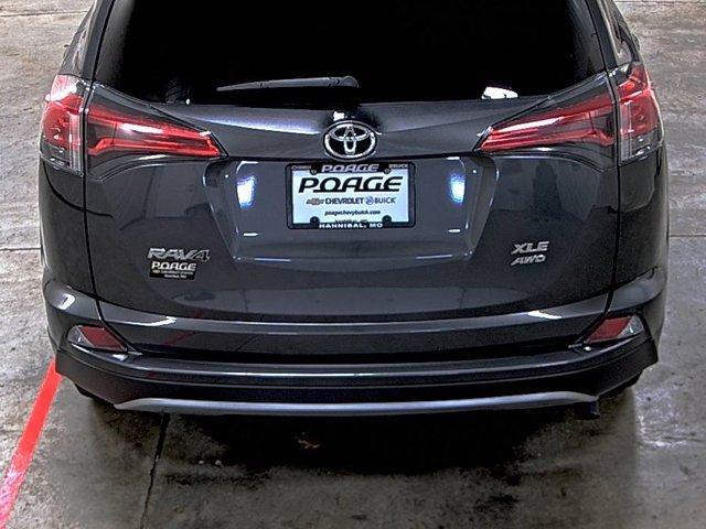 used 2017 Toyota RAV4 car, priced at $19,990