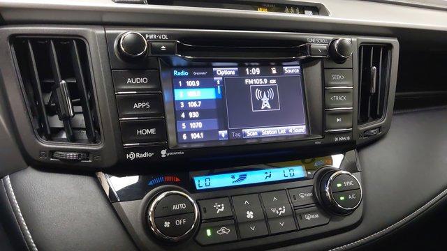 used 2017 Toyota RAV4 car, priced at $19,990