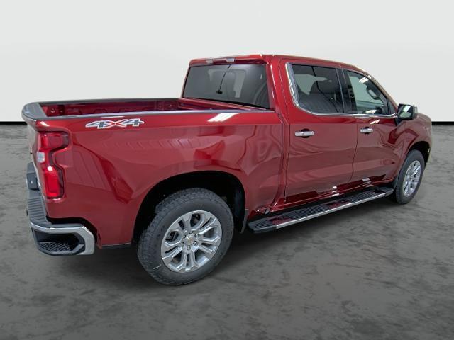 new 2025 Chevrolet Silverado 1500 car, priced at $55,585