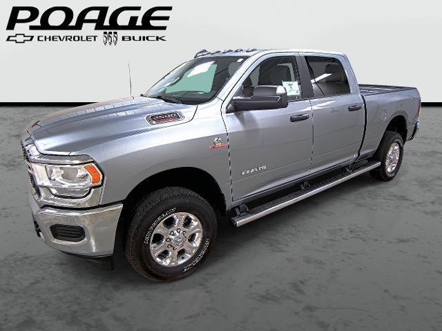 used 2022 Ram 2500 car, priced at $39,990