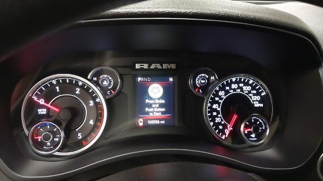 used 2022 Ram 2500 car, priced at $39,990
