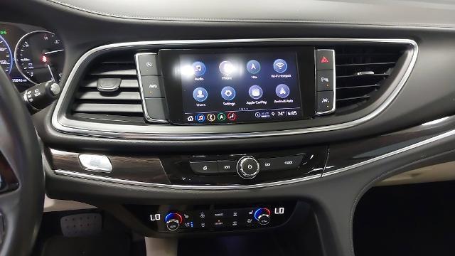 used 2022 Buick Enclave car, priced at $36,990