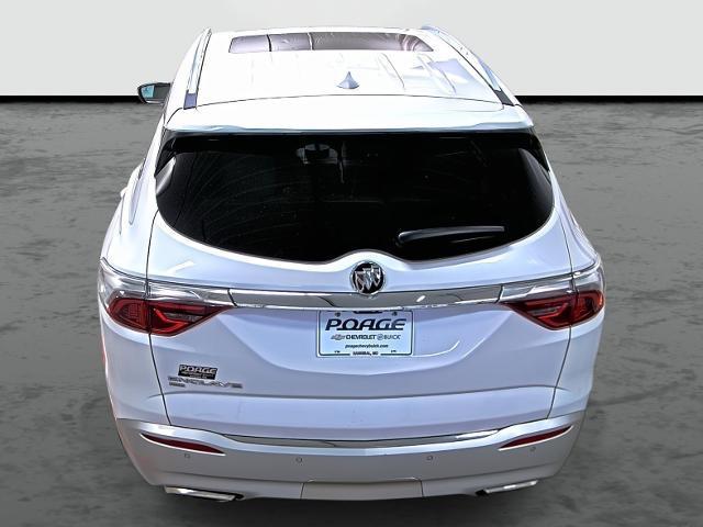 used 2022 Buick Enclave car, priced at $36,990