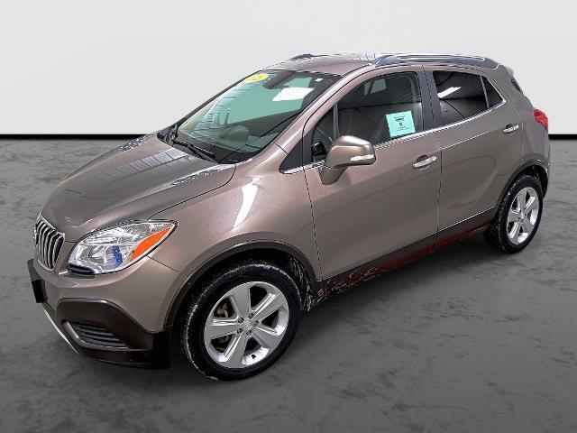 used 2015 Buick Encore car, priced at $9,990