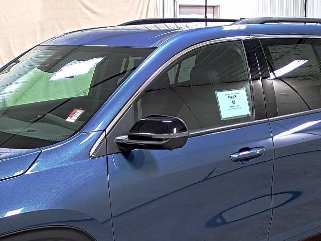 new 2026 Chevrolet Traverse car, priced at $50,535