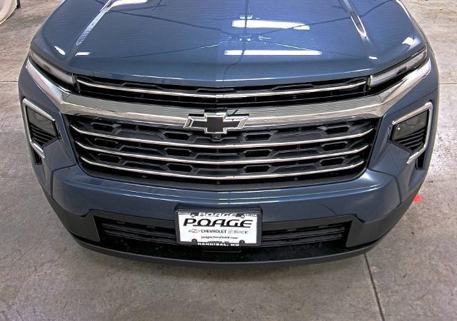 new 2026 Chevrolet Traverse car, priced at $50,535