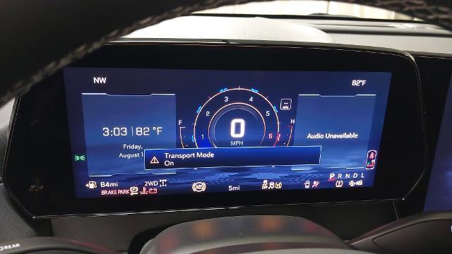 new 2026 Chevrolet Traverse car, priced at $50,535