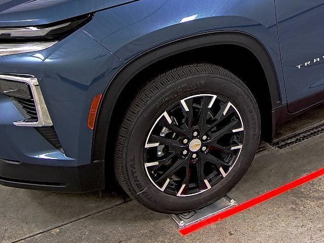 new 2026 Chevrolet Traverse car, priced at $50,535