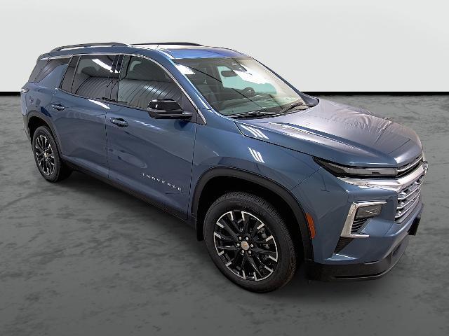 new 2026 Chevrolet Traverse car, priced at $50,535