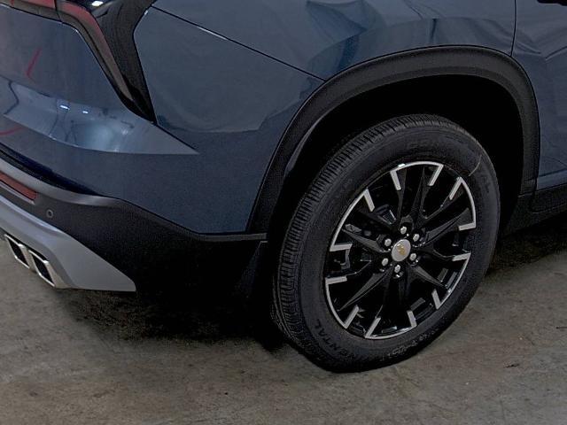 new 2026 Chevrolet Traverse car, priced at $50,535