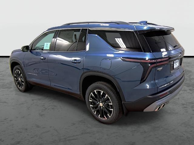 new 2026 Chevrolet Traverse car, priced at $50,535