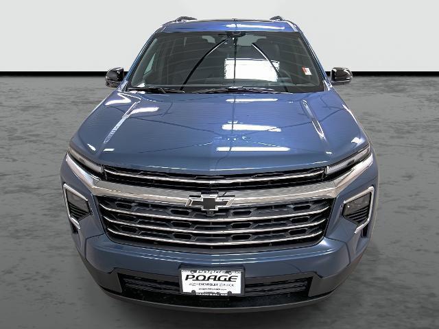 new 2026 Chevrolet Traverse car, priced at $50,535