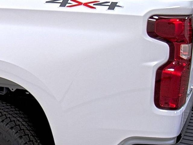 new 2025 Chevrolet Silverado 1500 car, priced at $42,130