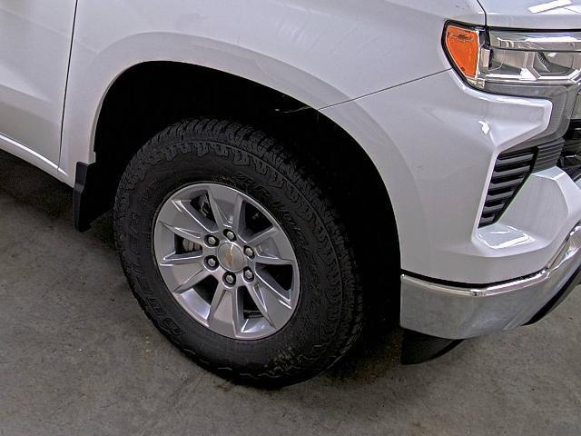 new 2025 Chevrolet Silverado 1500 car, priced at $42,130