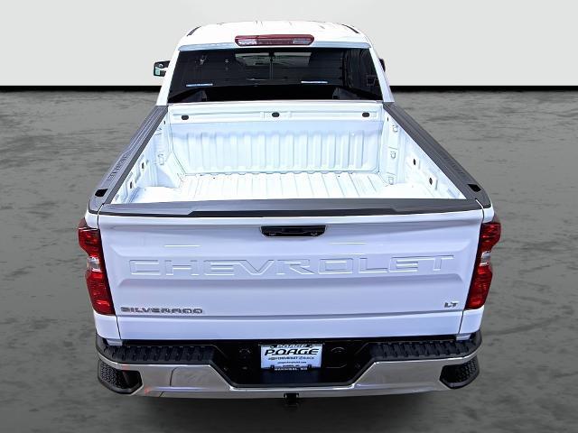 new 2025 Chevrolet Silverado 1500 car, priced at $42,130