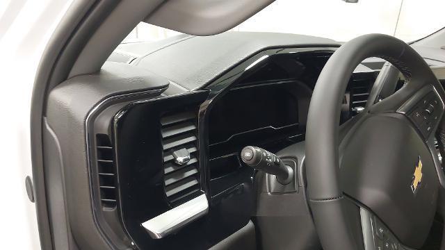 new 2025 Chevrolet Silverado 1500 car, priced at $42,130