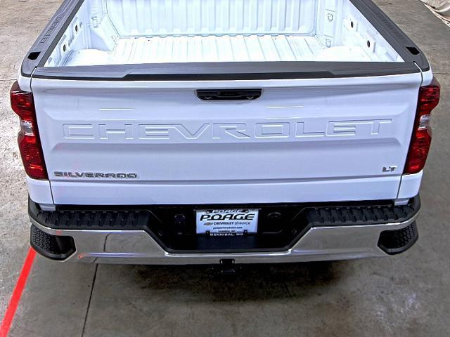 new 2025 Chevrolet Silverado 1500 car, priced at $42,130