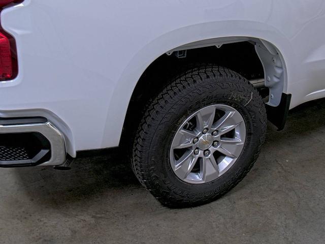 new 2025 Chevrolet Silverado 1500 car, priced at $42,130