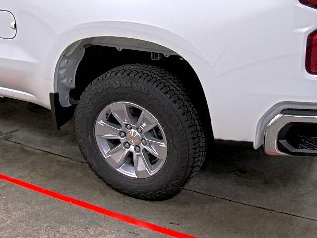 new 2025 Chevrolet Silverado 1500 car, priced at $42,130