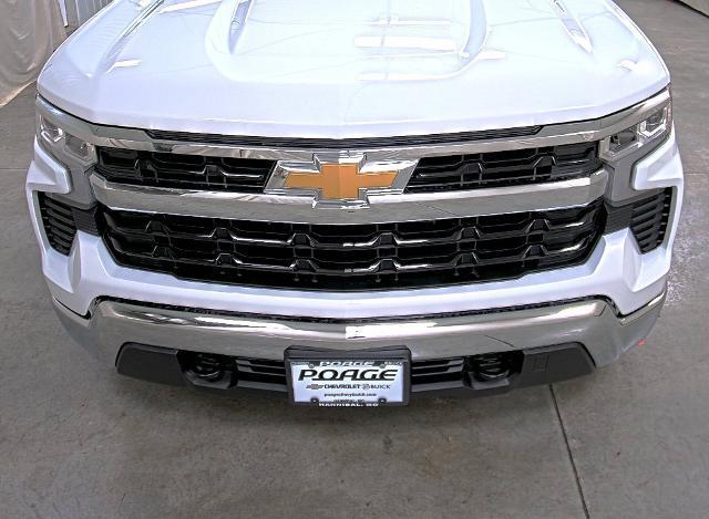 new 2025 Chevrolet Silverado 1500 car, priced at $42,130