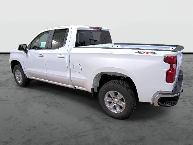 new 2025 Chevrolet Silverado 1500 car, priced at $42,130