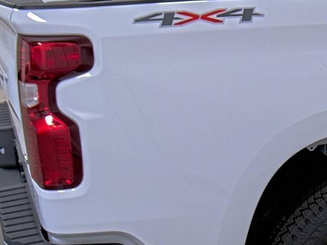 new 2025 Chevrolet Silverado 1500 car, priced at $42,130