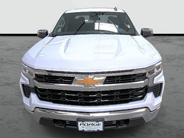 new 2025 Chevrolet Silverado 1500 car, priced at $42,130
