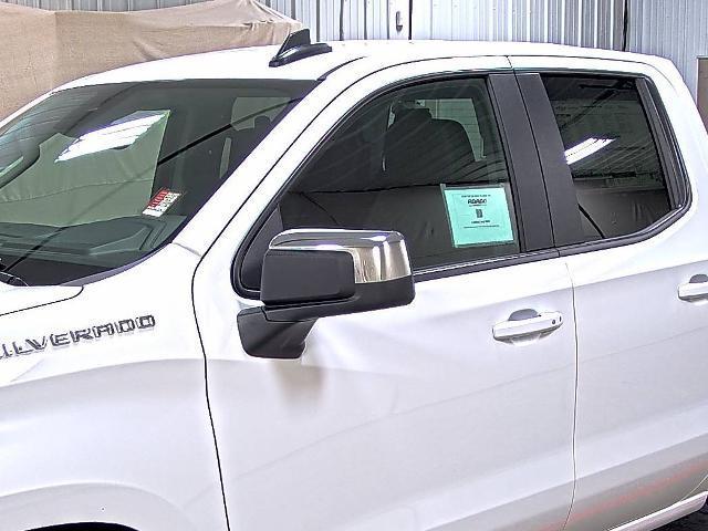 new 2025 Chevrolet Silverado 1500 car, priced at $42,130