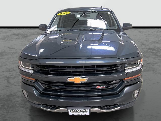 used 2017 Chevrolet Silverado 1500 car, priced at $32,990