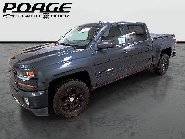 used 2017 Chevrolet Silverado 1500 car, priced at $32,990