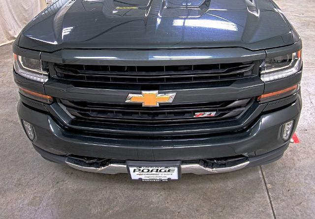 used 2017 Chevrolet Silverado 1500 car, priced at $32,990