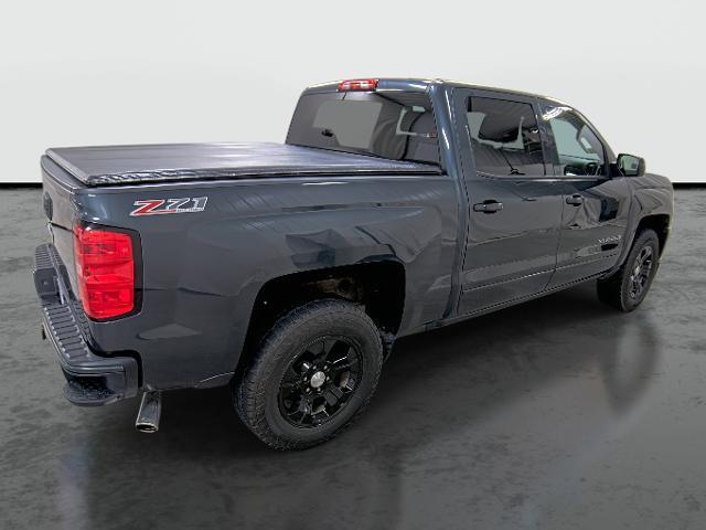 used 2017 Chevrolet Silverado 1500 car, priced at $32,990