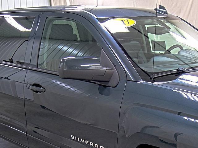 used 2017 Chevrolet Silverado 1500 car, priced at $32,990