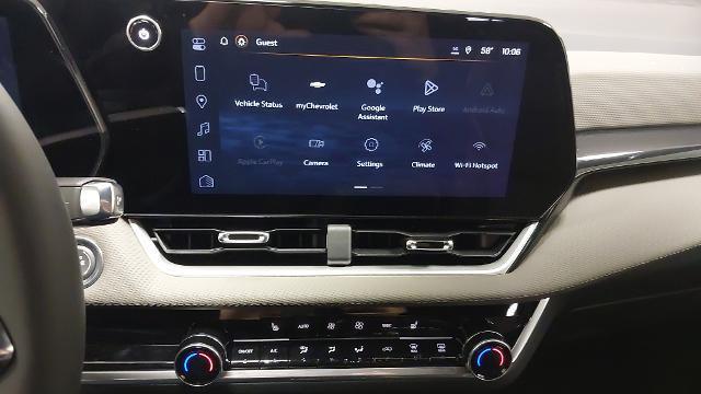 new 2026 Chevrolet Equinox car, priced at $33,370