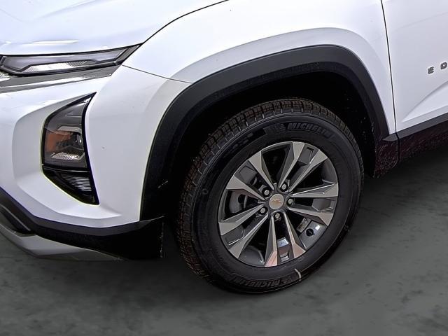 new 2026 Chevrolet Equinox car, priced at $33,370