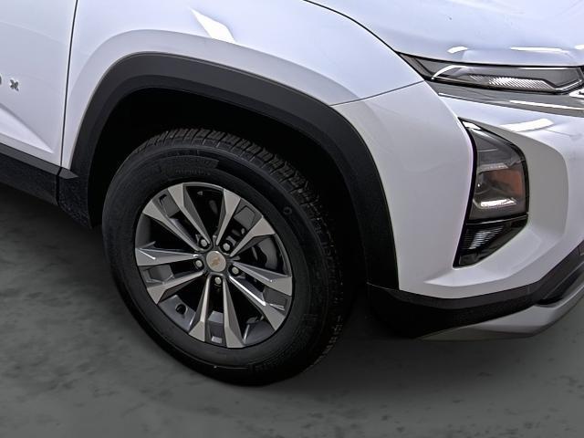 new 2026 Chevrolet Equinox car, priced at $33,370