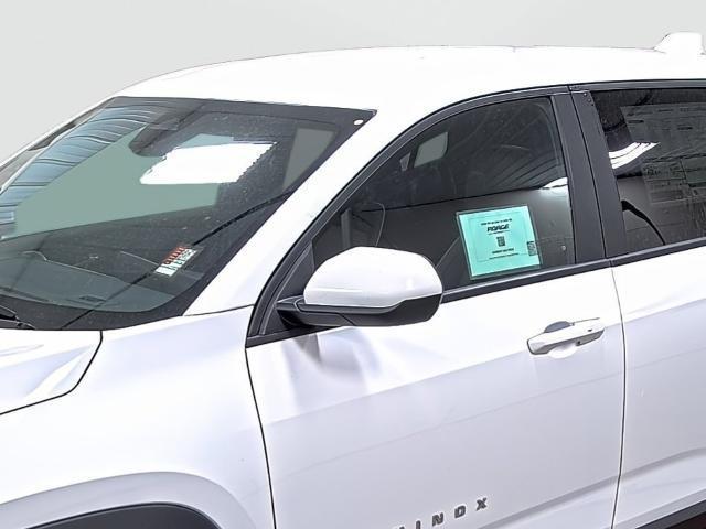 new 2026 Chevrolet Equinox car, priced at $33,370