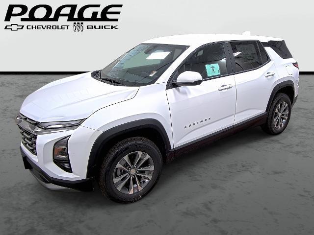 new 2026 Chevrolet Equinox car, priced at $33,370