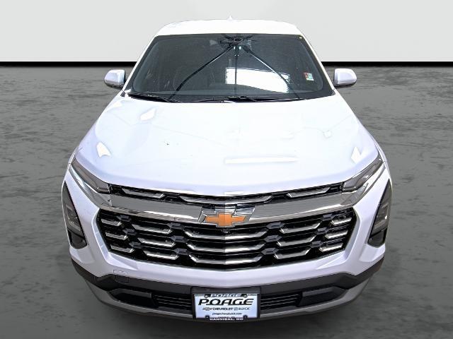 new 2026 Chevrolet Equinox car, priced at $33,370