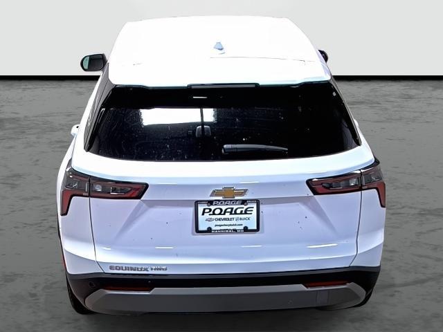 new 2026 Chevrolet Equinox car, priced at $33,370