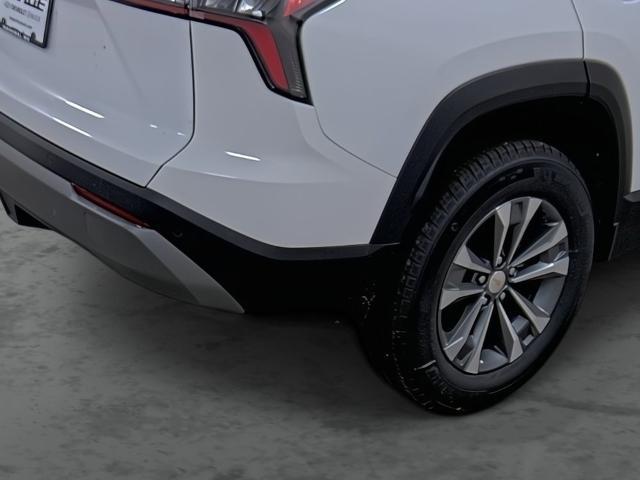 new 2026 Chevrolet Equinox car, priced at $33,370