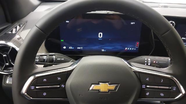 new 2026 Chevrolet Equinox car, priced at $33,120