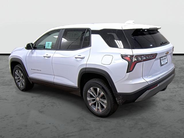 new 2026 Chevrolet Equinox car, priced at $33,370