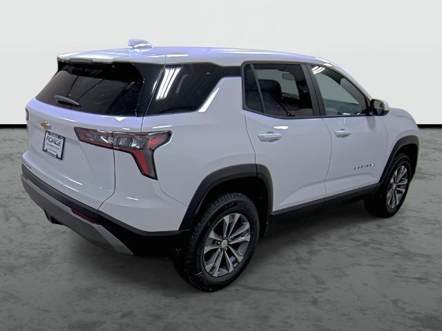 new 2026 Chevrolet Equinox car, priced at $33,370