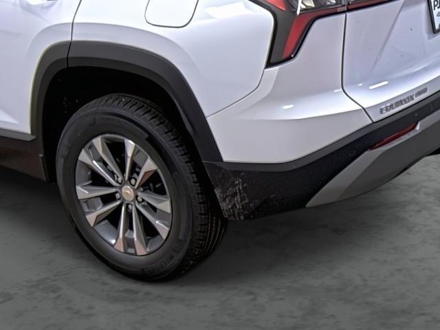 new 2026 Chevrolet Equinox car, priced at $33,370