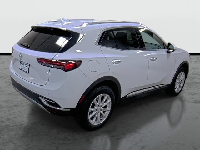 used 2021 Buick Envision car, priced at $26,990