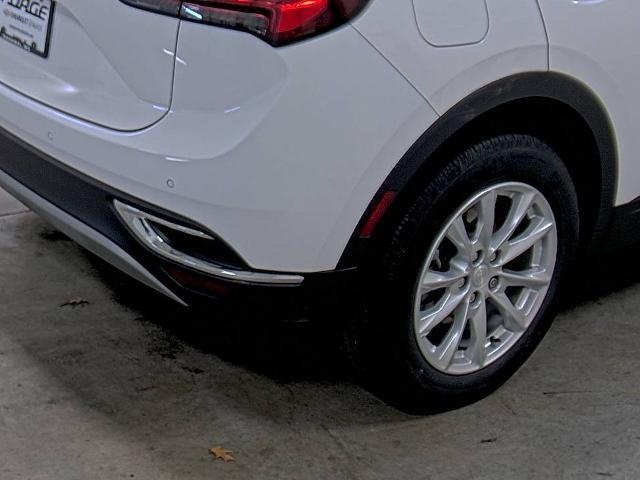 used 2021 Buick Envision car, priced at $26,990