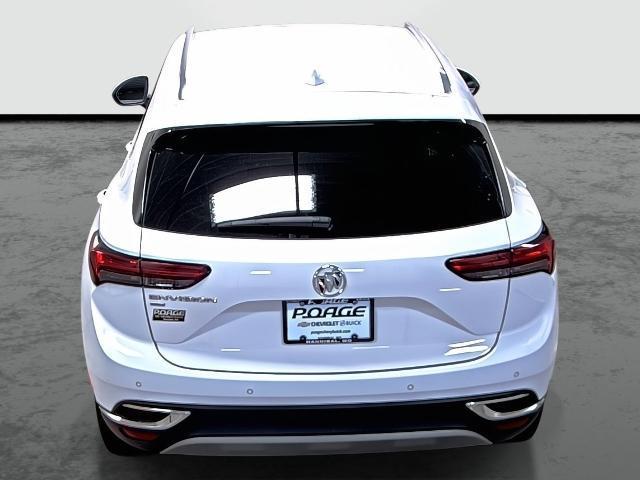 used 2021 Buick Envision car, priced at $26,990