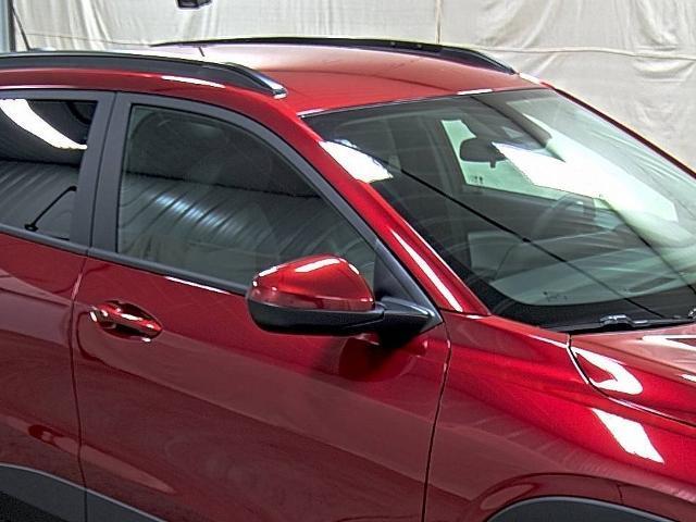 new 2025 Chevrolet Trax car, priced at $24,680