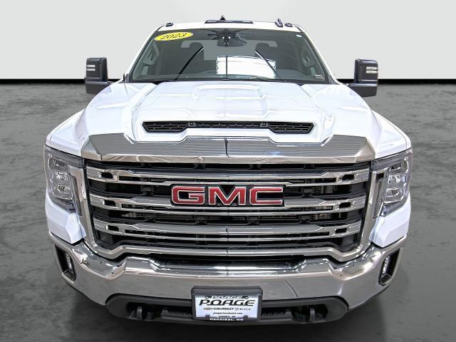 used 2023 GMC Sierra 3500 car, priced at $59,990